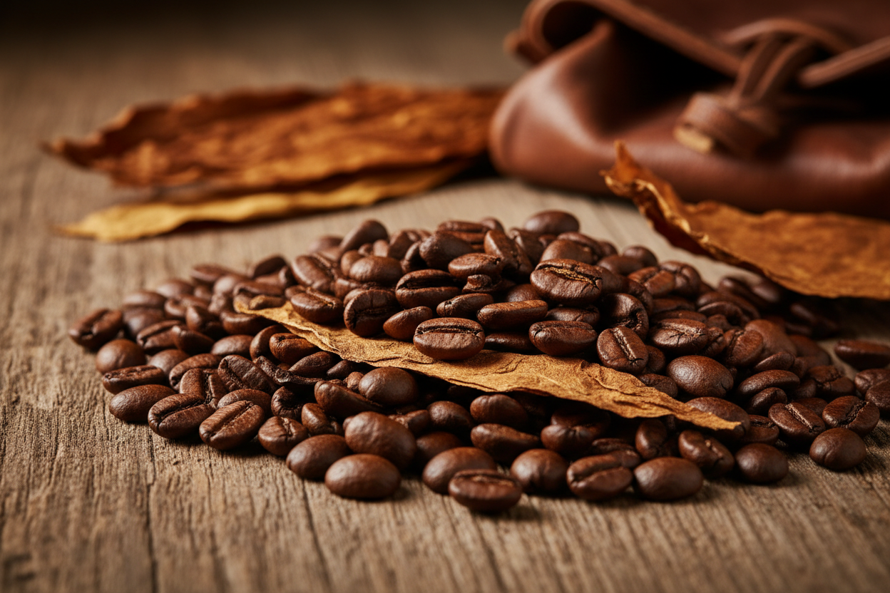 KOFFIEBONEN - TRADITIONEEL