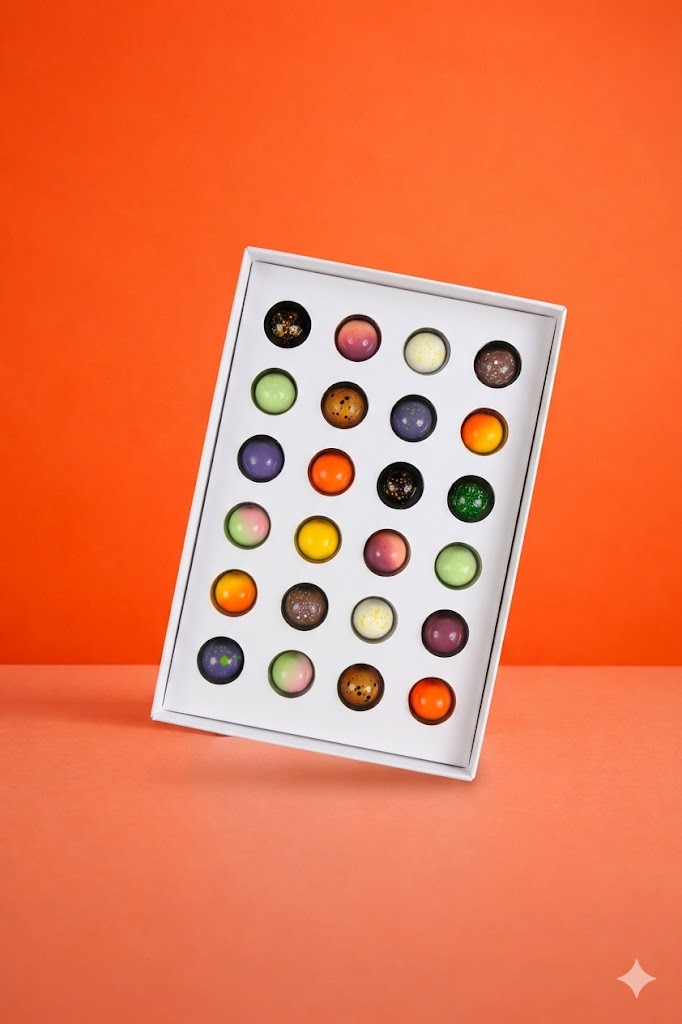 Zelf Samenstellen - Box 24 Stuks