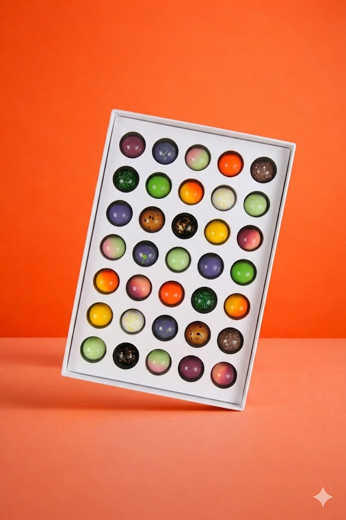 Zelf Samenstellen - Box 35 Stuks